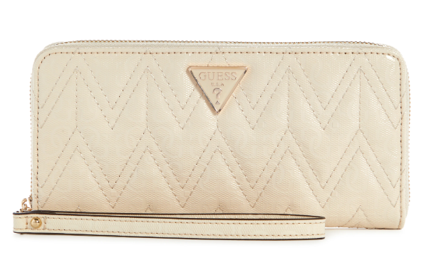 GG9502146 Adelard Large Zip Around-Stone