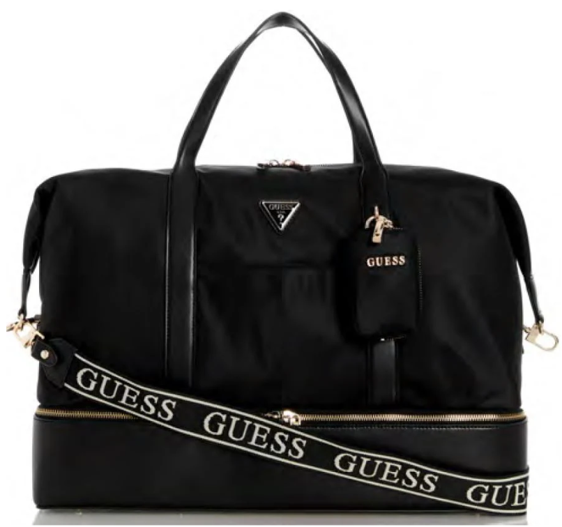 N9344417 G Wave Duffel-Black