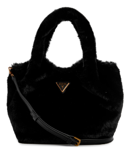 WB935522 Samia Small Tote-Black