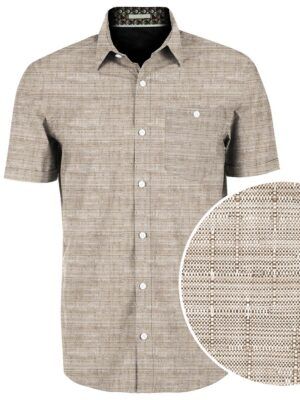 7464654 Traveler 4-way Stretch Shirt-Maple