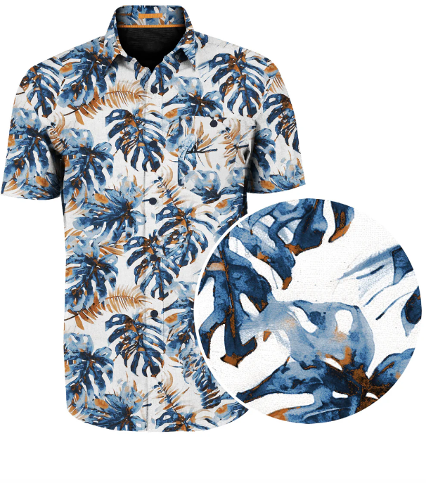 7464685 Traveler 4-way Stretch Shirt-Eggshell