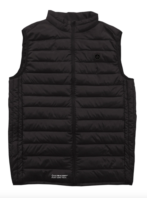 7468000 Ultralight Vest-Black