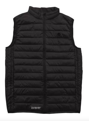 7468000 Ultralight Vest-Black