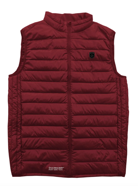 7468000 Ultralight Vest-Red