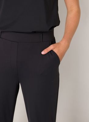 0118 Tori Travel 30" Pants-Black