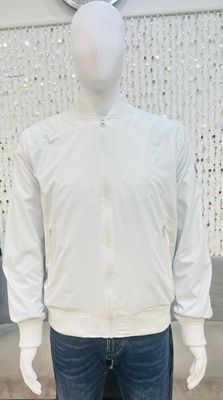 7468239 Baseball Microfiber Bomber-Rice