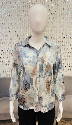 46782 Burnout Top-Brown