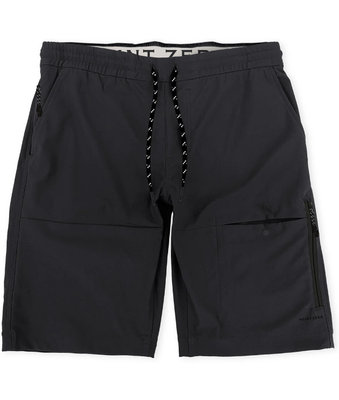 7465622 Pull On Cargo Short 9&quot;-Black
