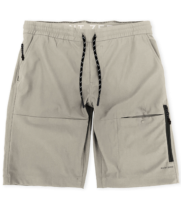 7465622 Pull On Cargo Short 9&quot;-Plaza