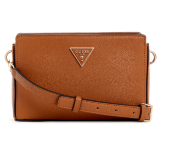 BG877812 Meridian Crossbody-Cognac
