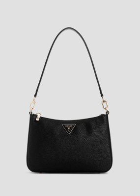 EZG952317 Eco Jazlynn Top Zip- Black