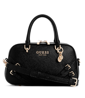 ZG963605 Bramina Small Satchel-Black