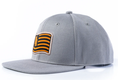 0G06 Headrush Hat-Warm Grey