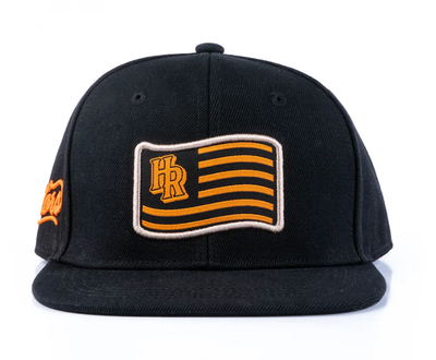 0G06 Headrush Hat-Black