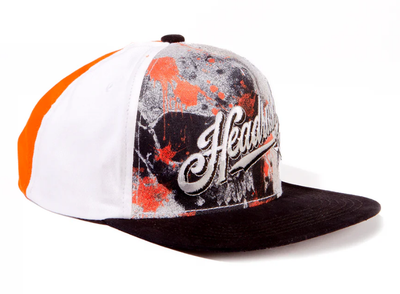 M801 Headrush Hat-White