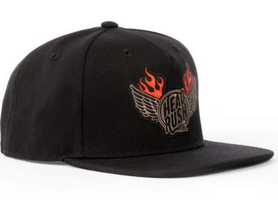 VB28 Headrush Hat-Black