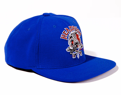 M800 Headrush Hat-Blue