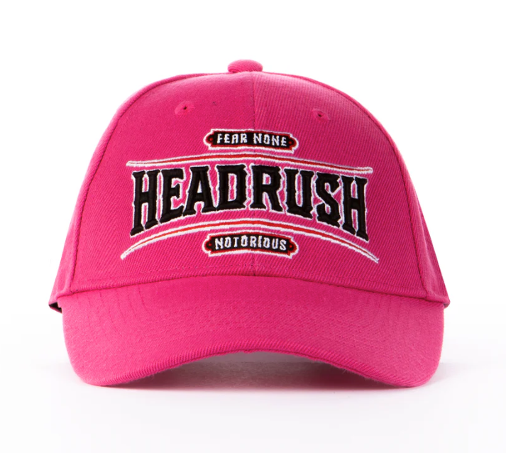 M811 Headrush Hat-Magenta