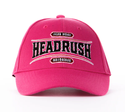 M811 Headrush Hat-Magenta