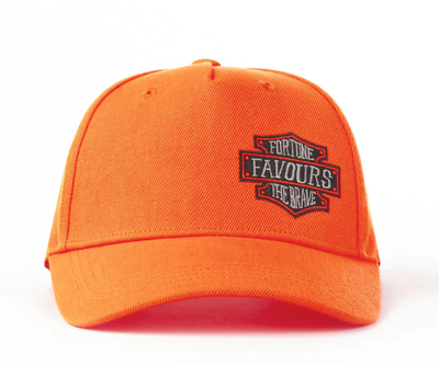 VB07 Headrush Hat-Orange