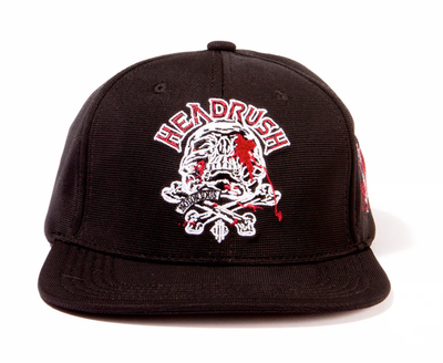 M800 Headrush Hat-Black