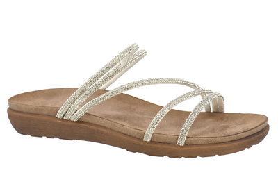 Brianna-08 Sandal-White