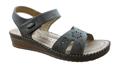 Grace-02 Sandal-Black