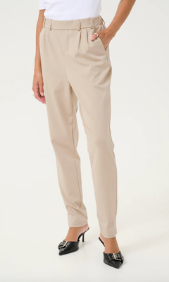 KAjenny Pants-Feather Gray