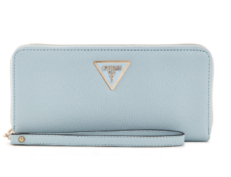 ZG7459146 Laurel II Large Zip Around-Misty Blue