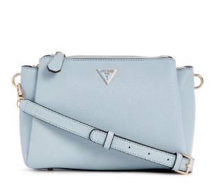 ZG967212 Noelle II Tri Comp Crossbody-Misty Blue