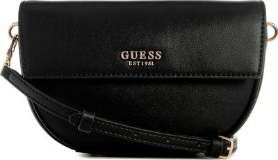 BG964519 Cerelia Flap Shoulder Bag-Black