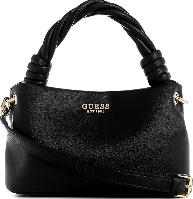 NG847611 Sansa Top Handle Crossbody-Black