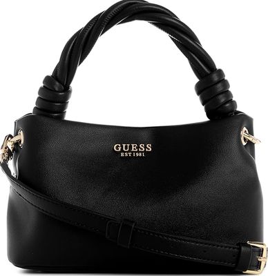 NG847611 Sansa Top Handle Crossbody-Black