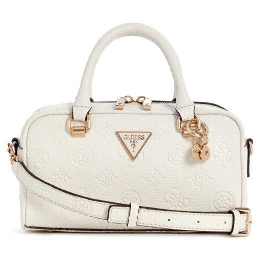 PG934905 Cresidia Small Satchel-Off White
