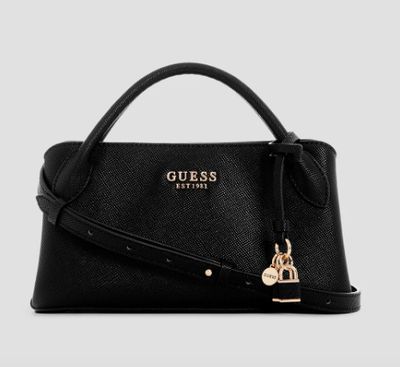 ZG964305 Fedana Girlfriend Satchel-Black