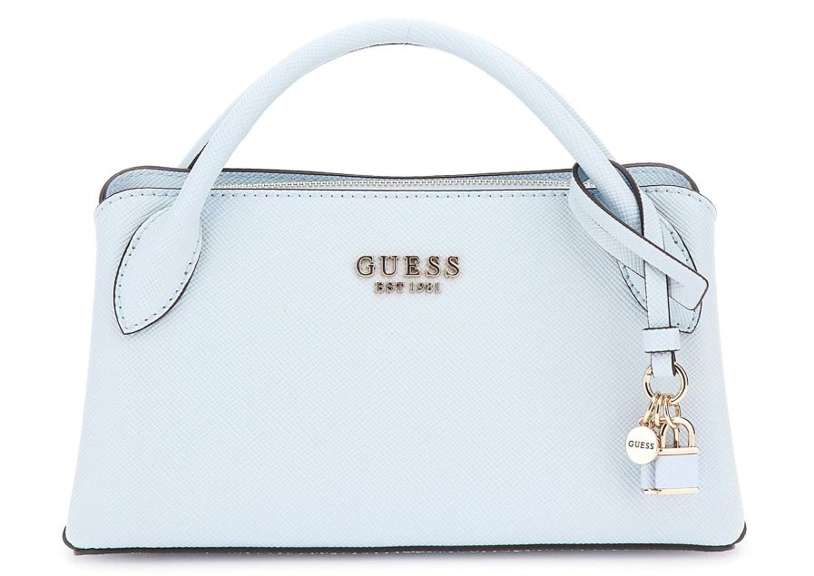 ZG964305 Fedana Girlfriend Satchel-Powder Blue