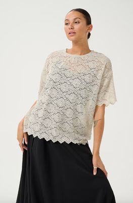 KAJaiden Lace T-Shirt-Moonstruck