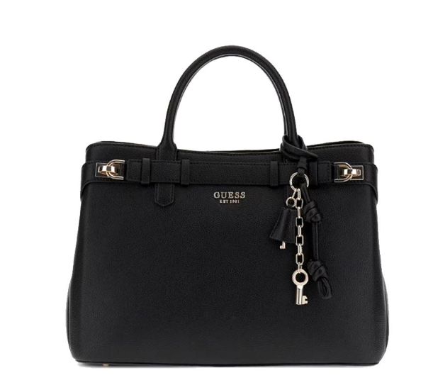 BG854607 Gregoria Girlfriend Satchel-Black