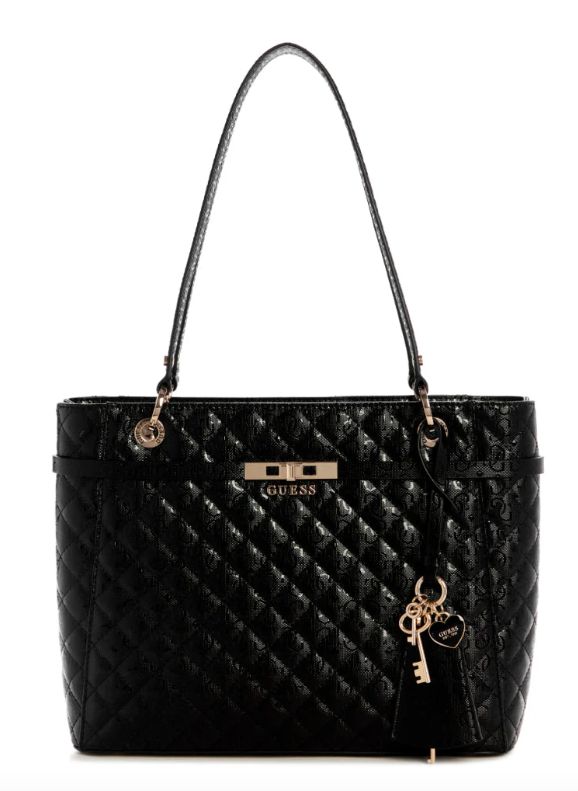 GG815725 Idra Noel Tote-Black