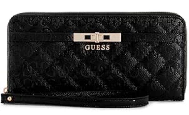 GG8157146 Idra Large Zip Around-Black