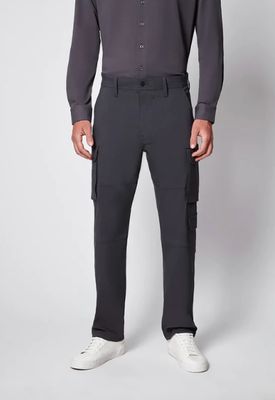 145112 Bungee Relaxed Cargo Pant-Dark Charcoal