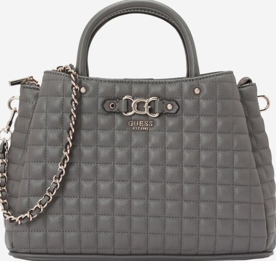 QG842406 Nadira Girlfriend Satchel-Slate