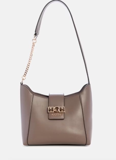 VG989101 Jane Hobo-Dark Taupe