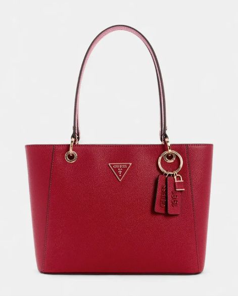 ZG967224 Noelle Small Tote-Garnet
