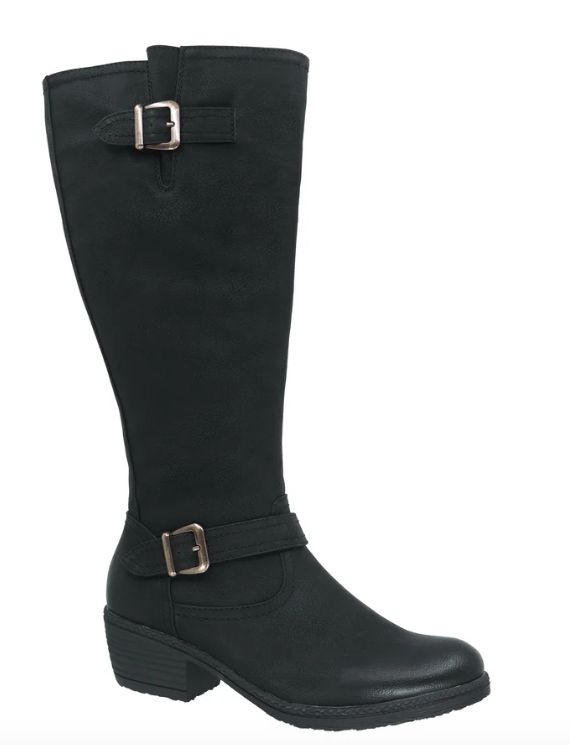 Aspen-01WP Boot-Black