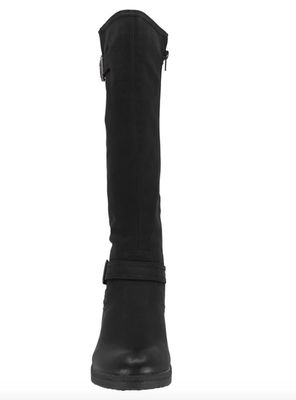 Aspen-01WP Boot-Black