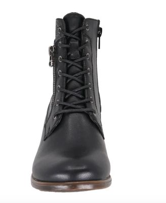 Taxi Ginger Boot-Black