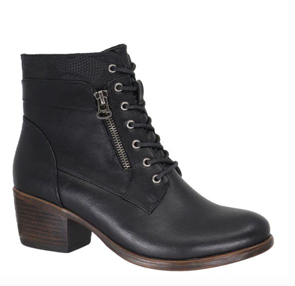 Taxi Ginger Boot-Black