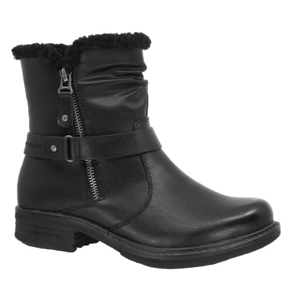 Denver-01WP Boot-Black