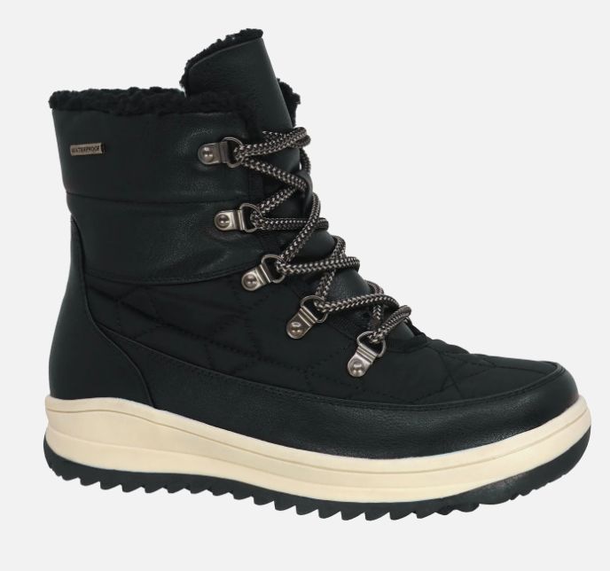 Montreal-02WP-Waterproof-Black